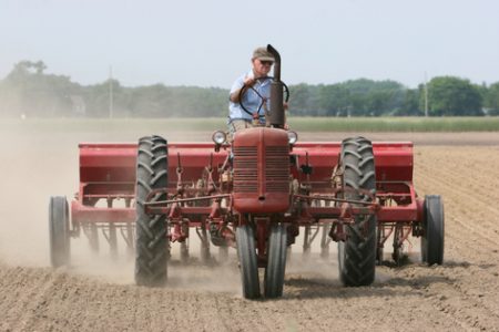 Threshing Bees and Tractor Shows Image